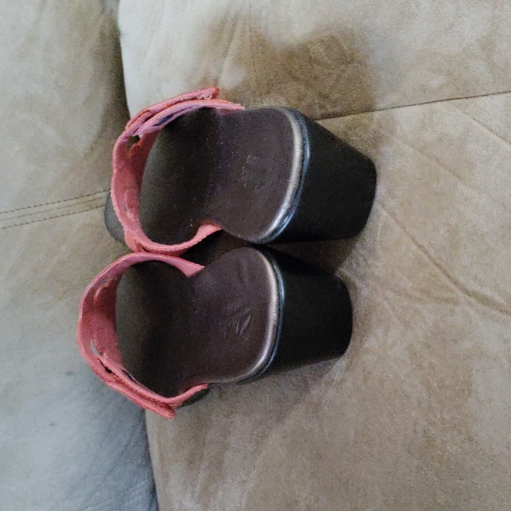 Clarks bendables NWOT women's size 7.5 sandals - Picture 3 of 6